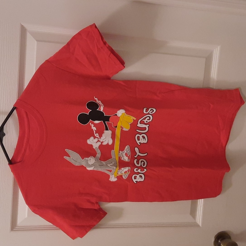 Bugs & Mickey Best Buds Tshirt